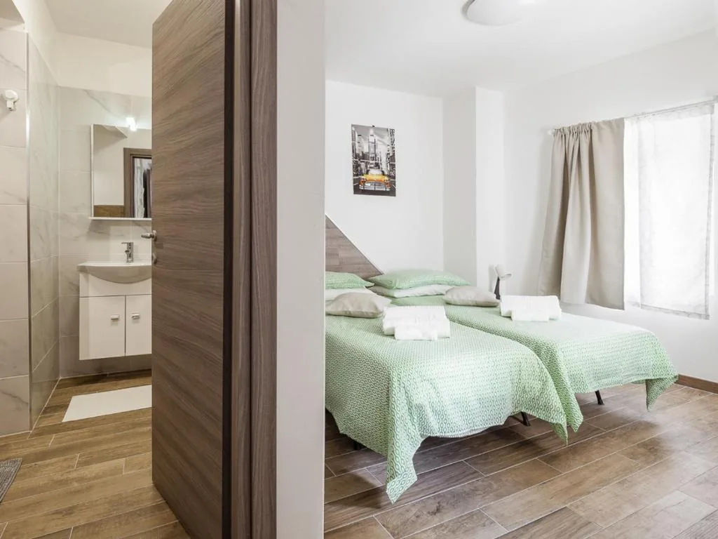 Double/Twin Room with Private Bathroom — Affittacamere Ai Crocus