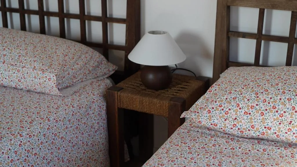 Camera Matrimoniale/Doppia con Letti Singoli con Bagno Privato — Casa Flory Anna