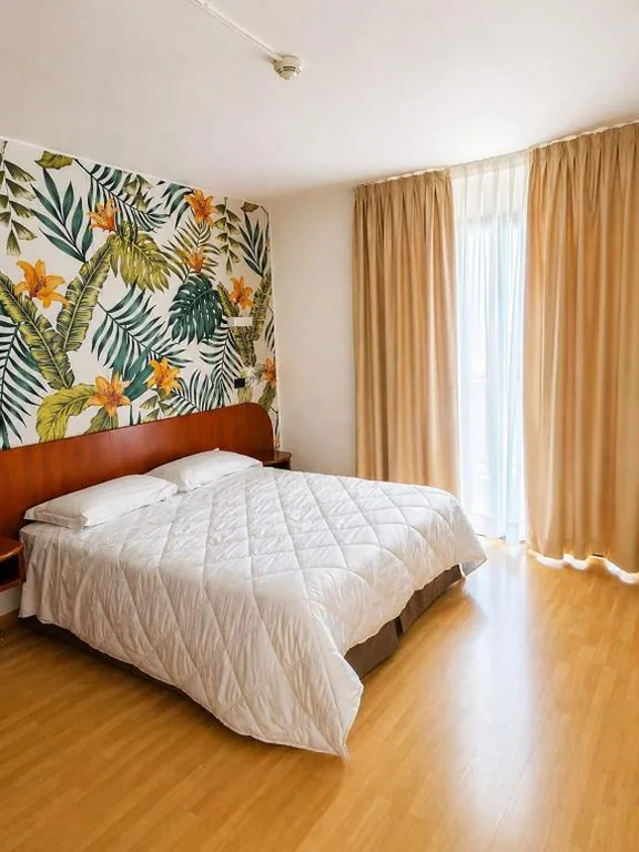 Double/Twin Room with Balcony — Hotel Falcone