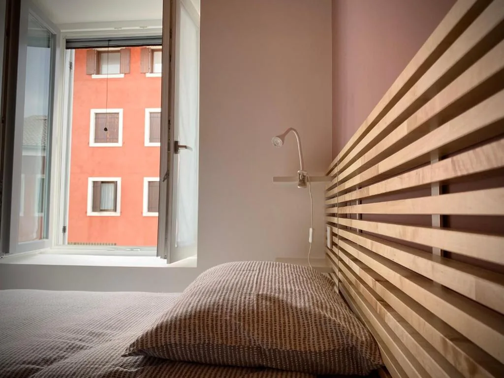 Double/Twin Room with Private Bathroom — Palmamore