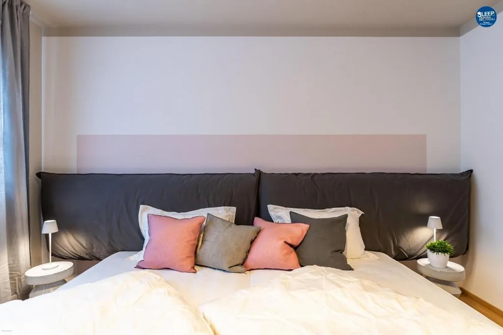 Camera Matrimoniale/Doppia con Letti Singoli con Bagno Privato — Sleep In Gemona del Friuli