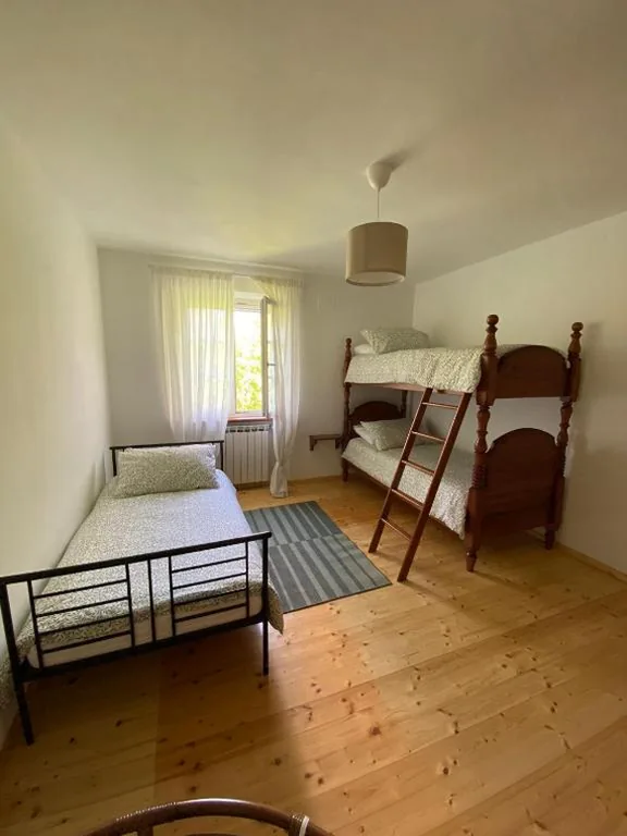 Double/Twin Room with Mountain View — Casa delle Risorgive