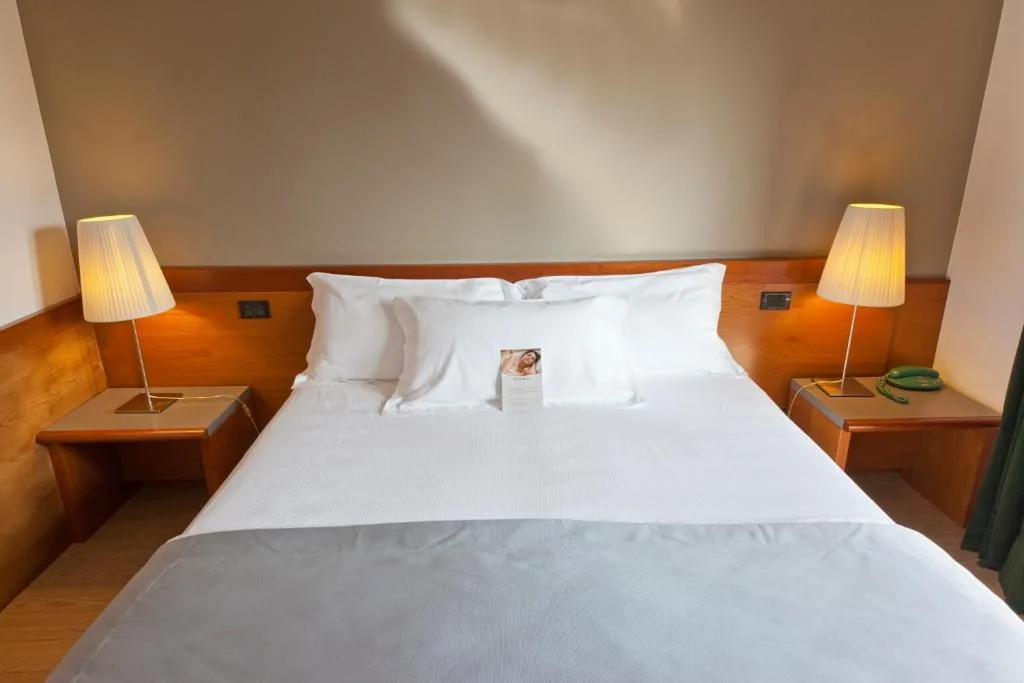 Double/Twin Room — Hotel Ai Gelsi