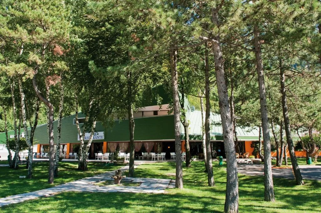 Double/Twin Room — Hotel Carnia
