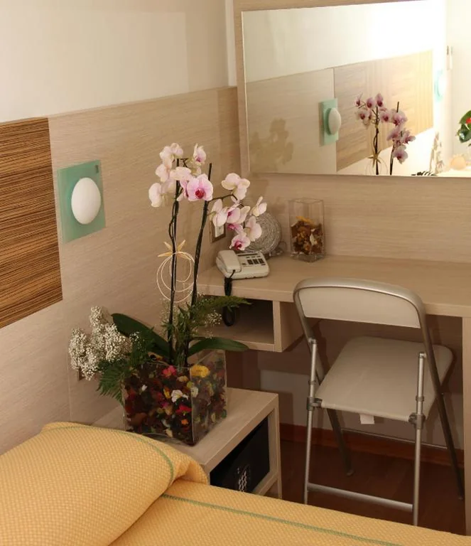 Double Room with Twin Beds — Hotel Colorado