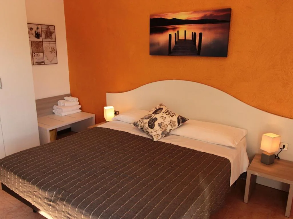 Double/Twin Room — Hotel Nuova Graziosa