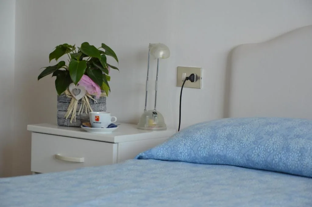Double/Twin Room — Hotel Sirenetta