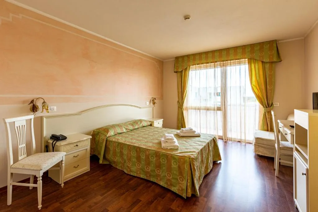 Double/Twin Room — Hotel Villa Strassoldo