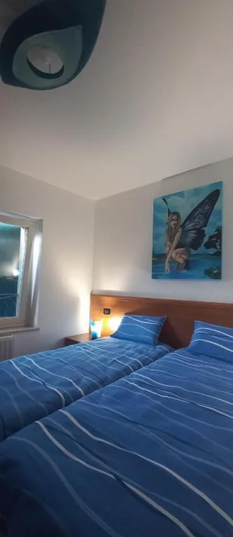 Double/Twin Room — La casa delle fate