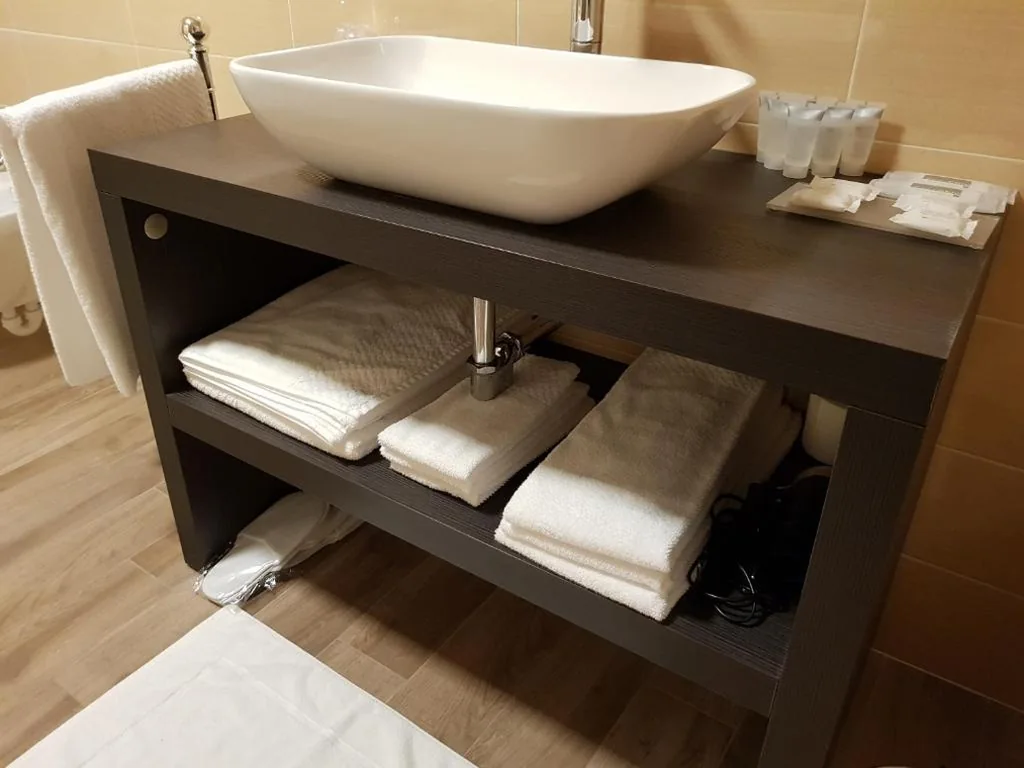 Double/Twin Room in the Annexe — Hotel and Wellness Patriarca