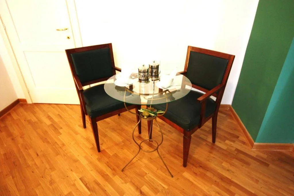 Double/Twin Room — Palazzo Brigido