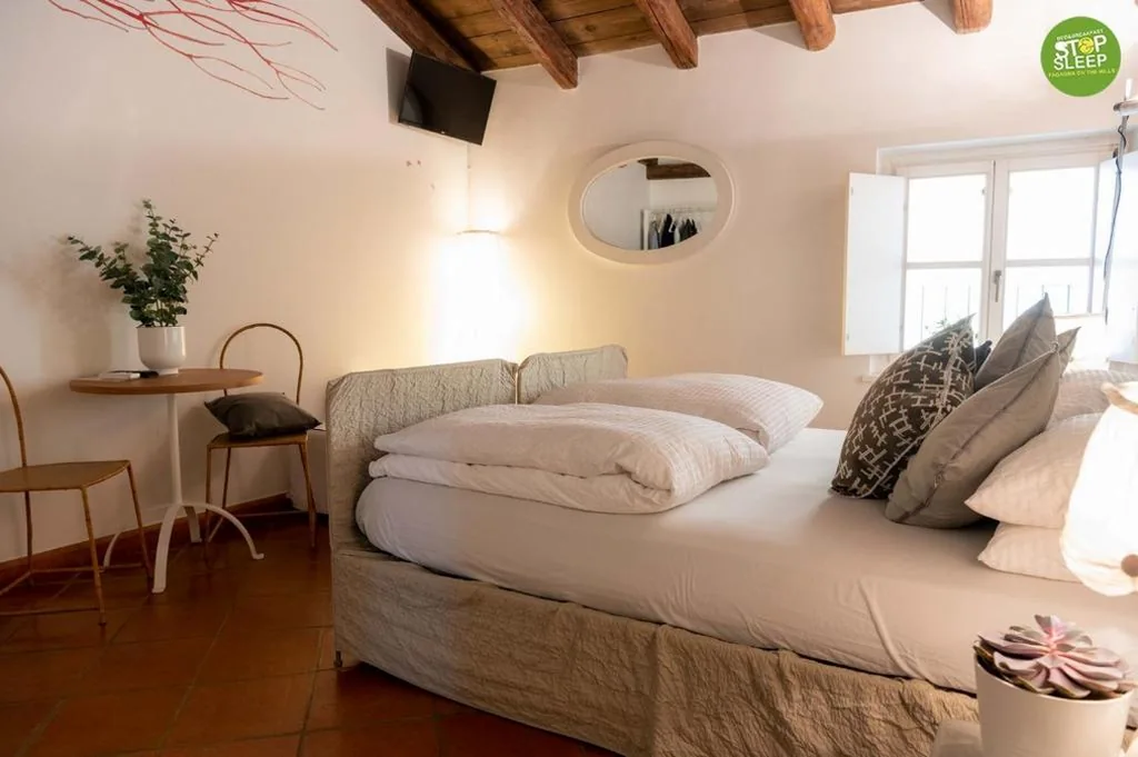 Double/Twin Room — Stop & Sleep Fagagna on the Hills
