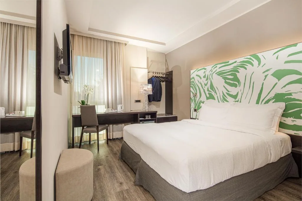 Camera Matrimoniale Economy — Hotel Franz