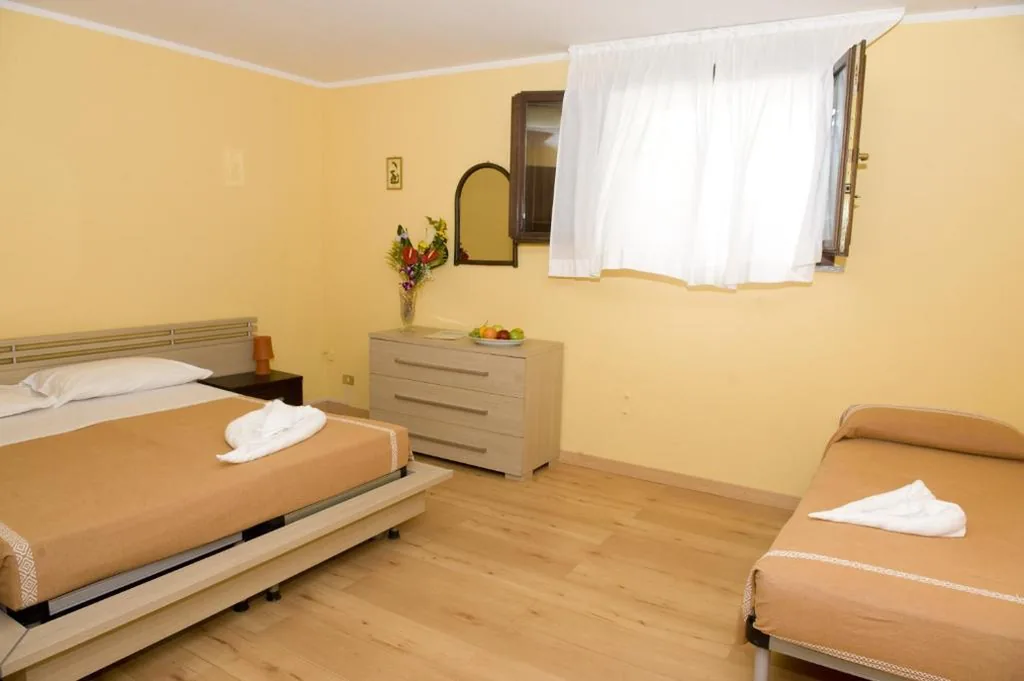 Double Room Economy — Hotel Rosa Dei Venti