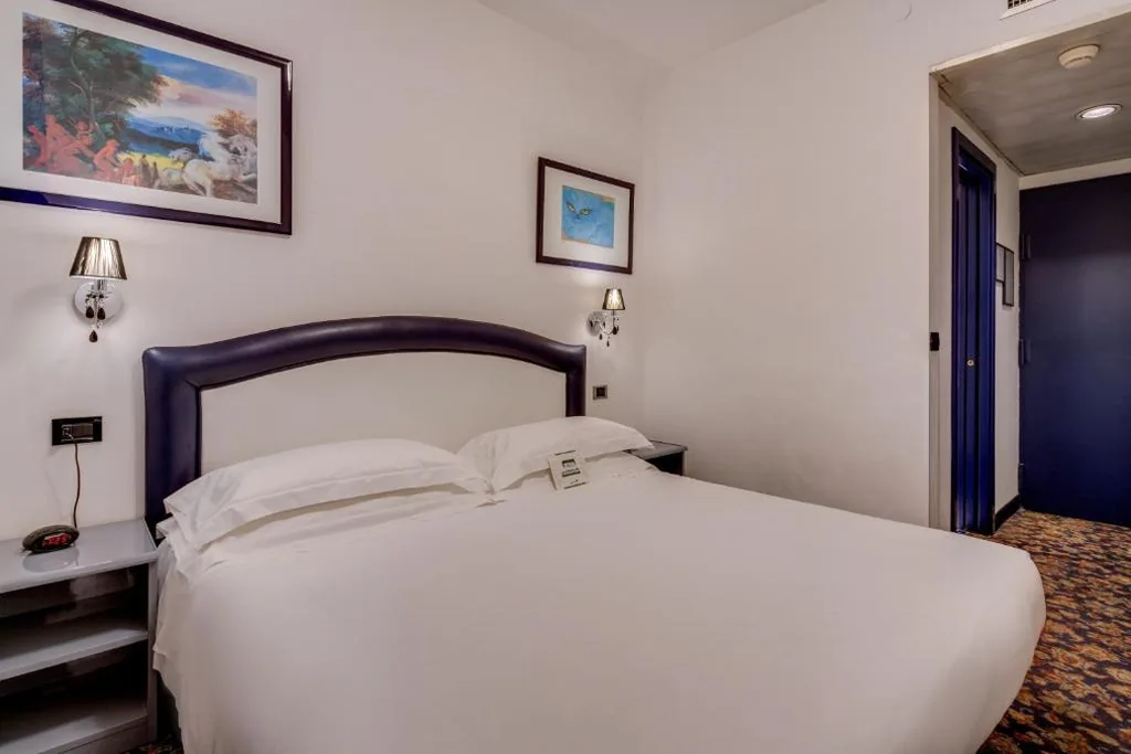 Camera Matrimoniale Economy — Hotel San Giusto