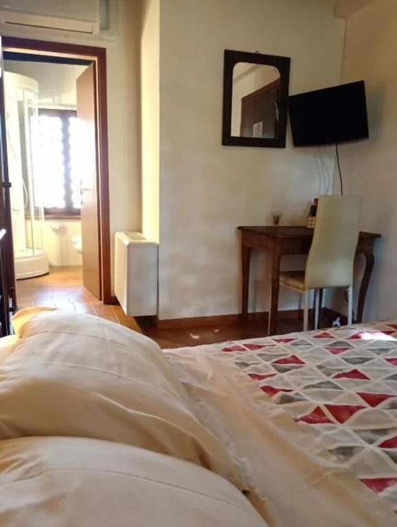 Economy Double Room — Rovere dalla riva