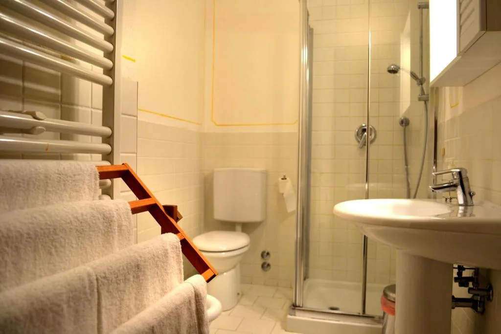 Double Economy Room — Villa Rilke Duino