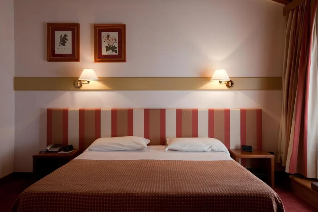Camera Matrimoniale — Eurohotel Palace Maniago