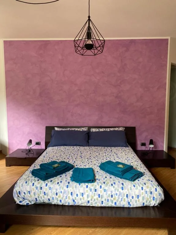 Family Double Room — Piano B