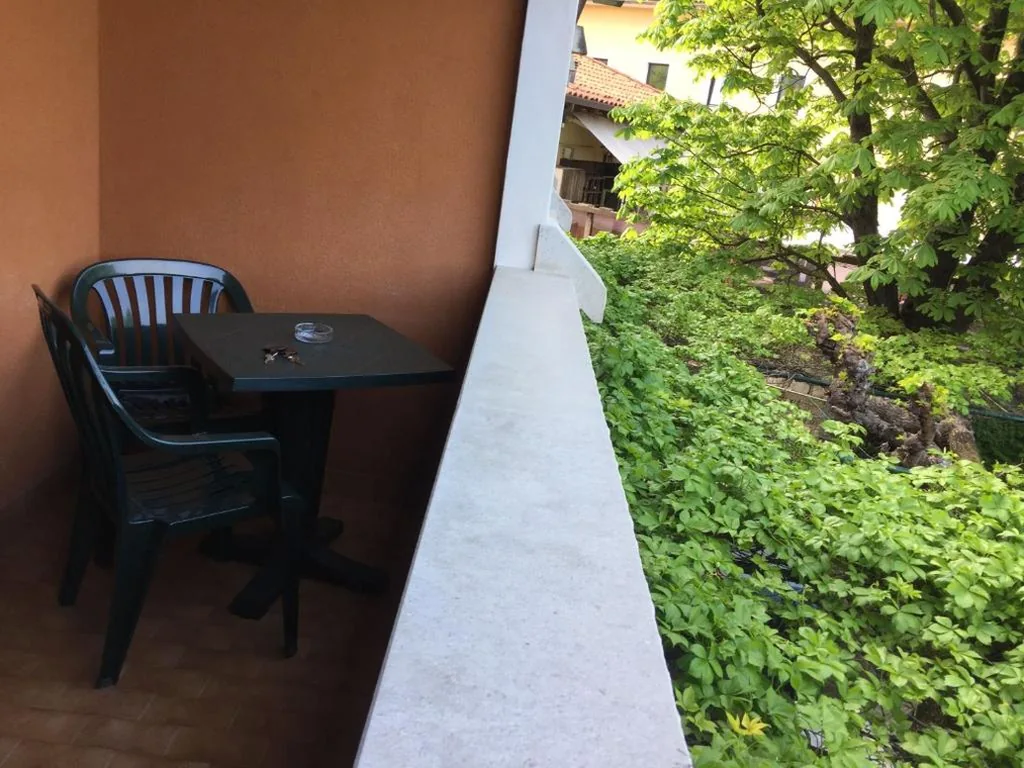 Double Room — Hotel Al Pescatore