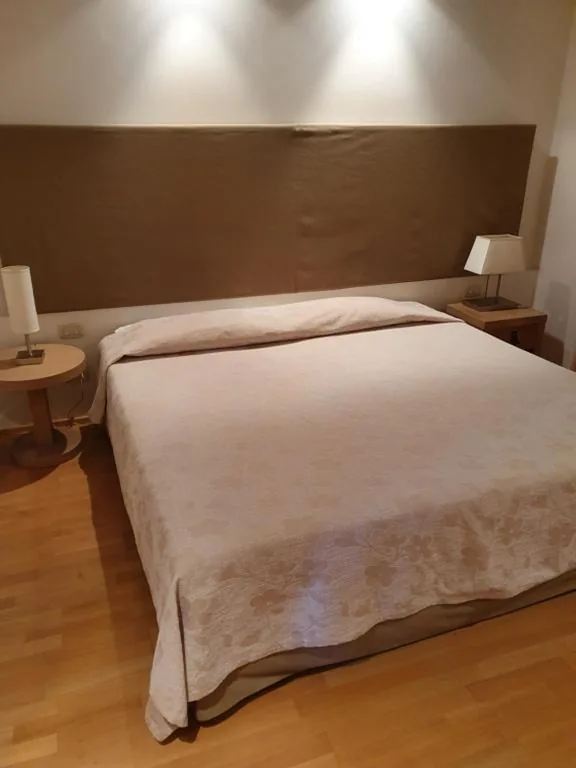 Camera Matrimoniale — Hotel Campiello