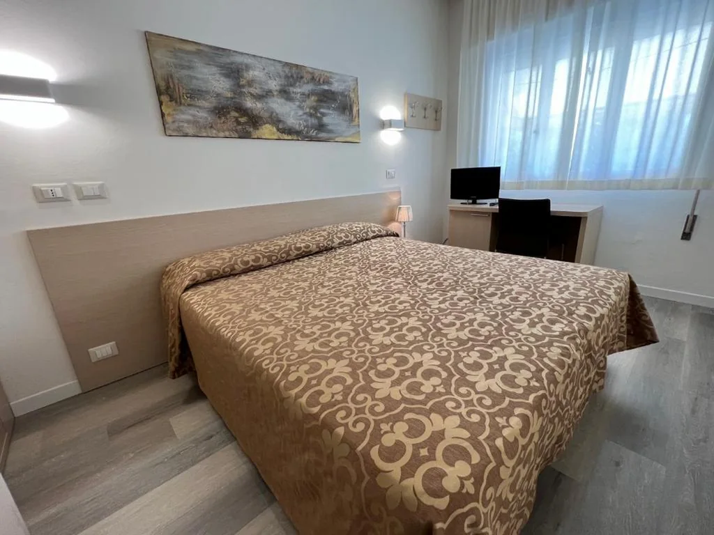 Camera Matrimoniale — Hotel Castiglione