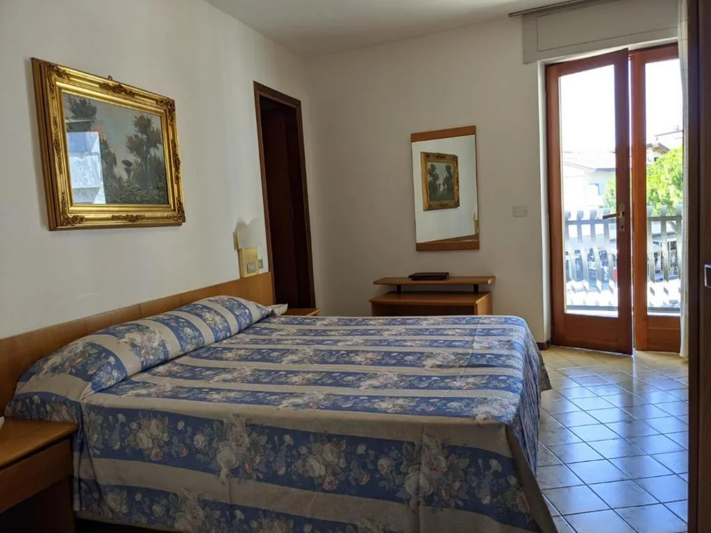 Double Room — Hotel Corallo