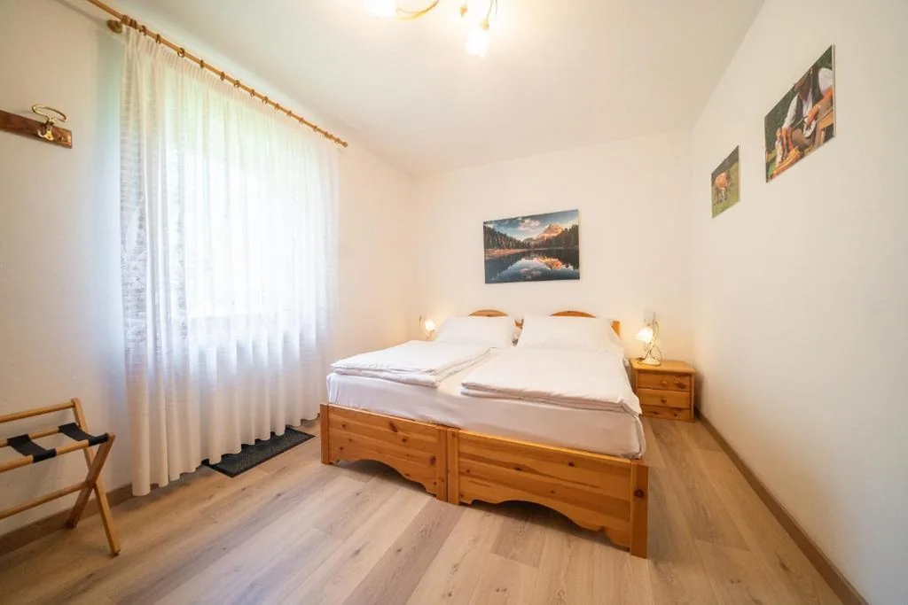 Camera Matrimoniale — HOTEL FONTANA