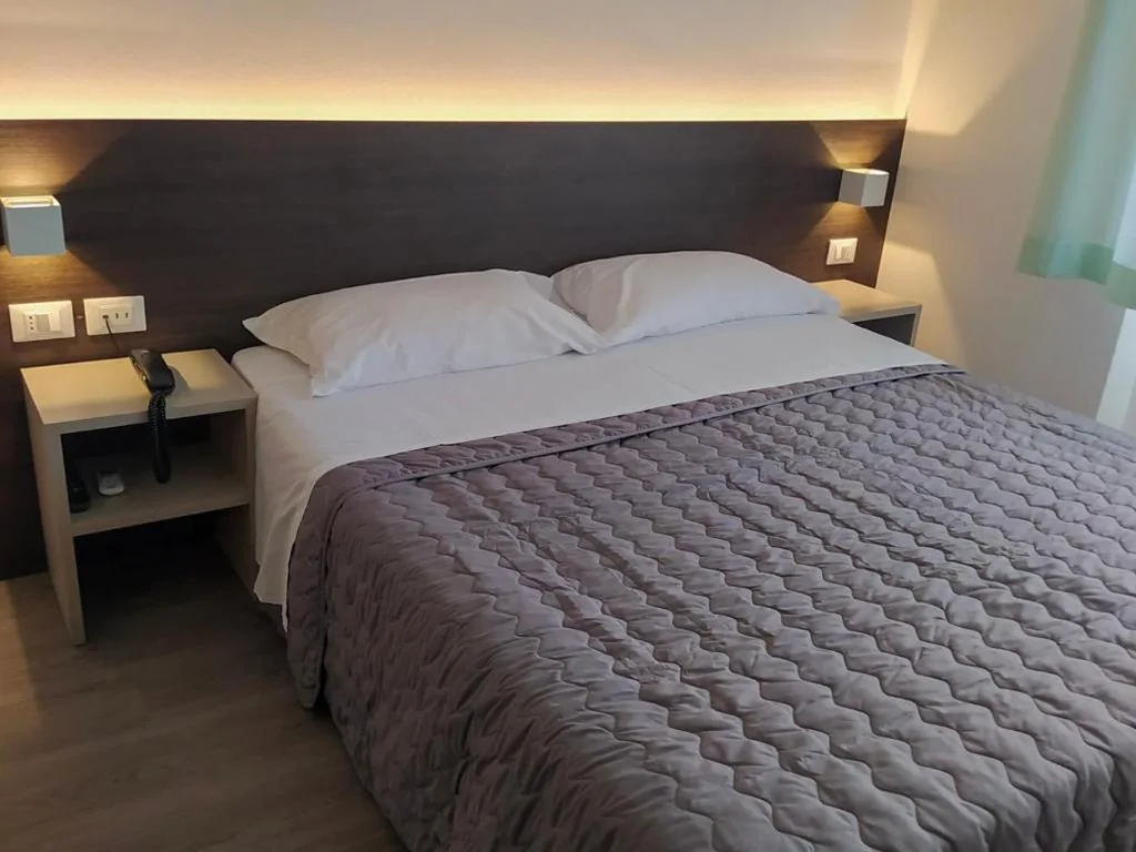 Double Room — Hotel Friuli