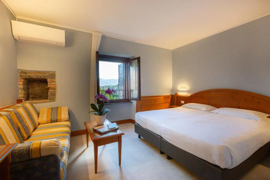 Camera Matrimoniale — Hotel Locanda Al Pomo d’Oro