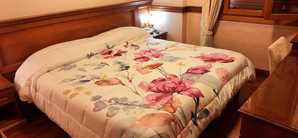 Camera Matrimoniale — Hotel Minerva