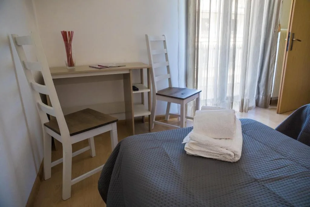 Double Room — Hotel Park Oasi