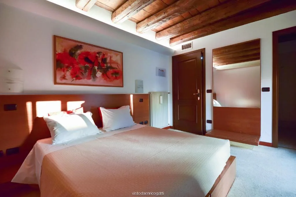 Camera Matrimoniale — Hotel Quo Vadis