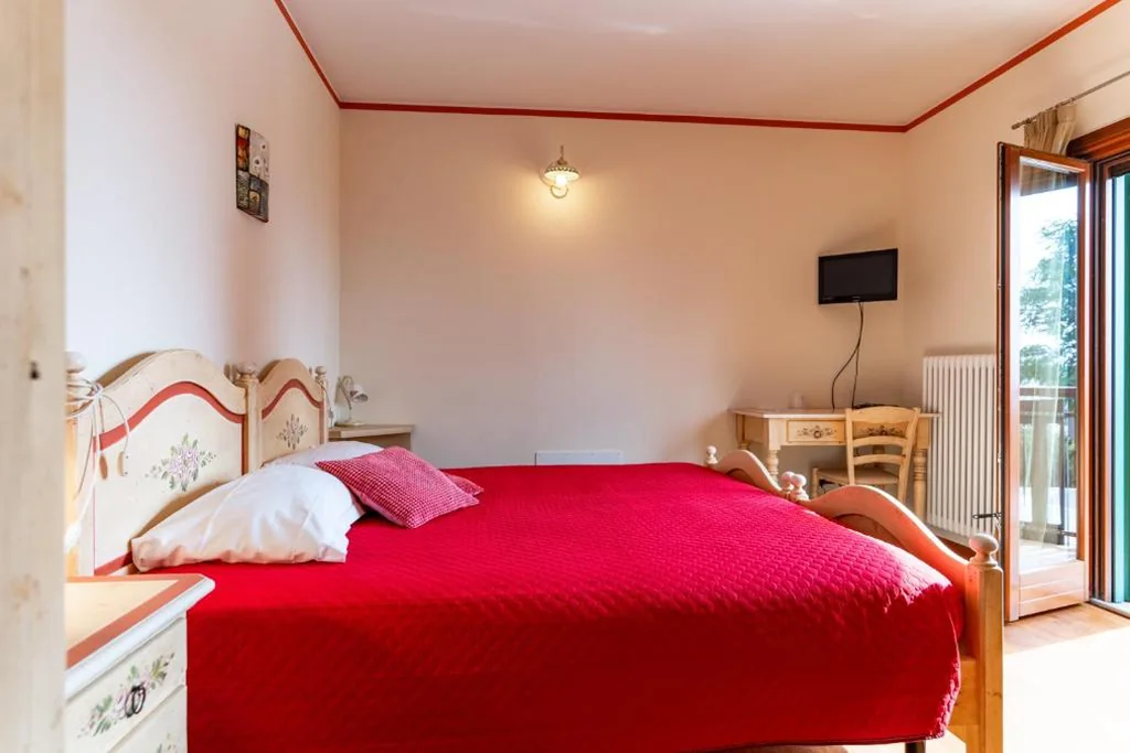 Camera Matrimoniale — Hotel & Restaurant AL TRIVIO