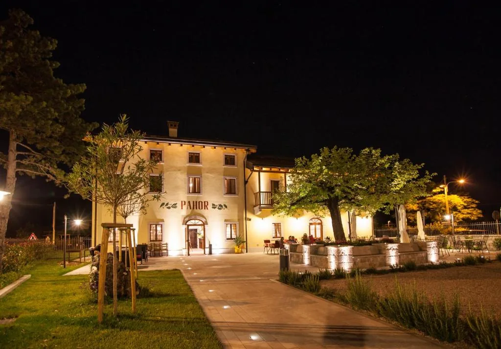 Camera Matrimoniale — Hotel & Restaurant Pahor