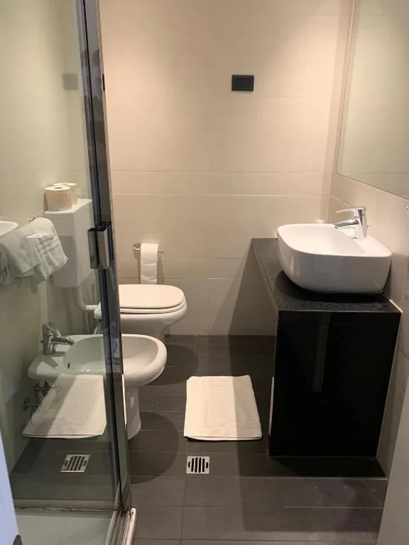 Double Room — Hotel San Carlo