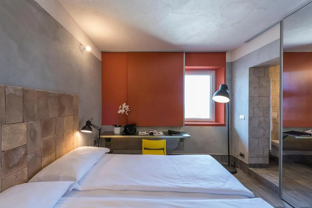 Double Room — Hotel San Daniele