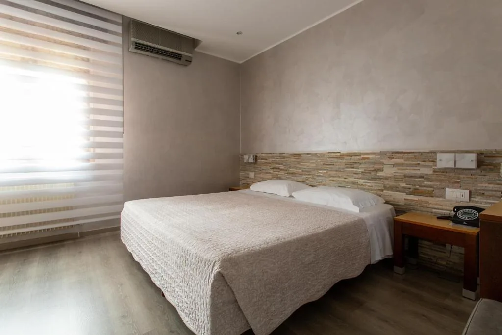 Double Room — Hotel San Giorgio