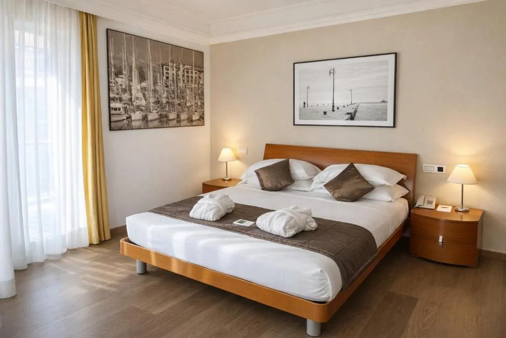 Camera Matrimoniale — Hotel San Rocco