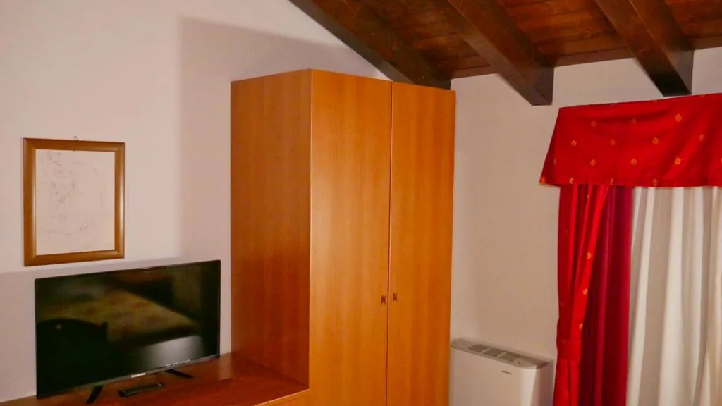 Double Room — hotel Vajont