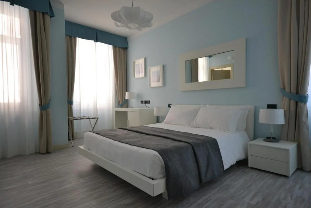 Camera Matrimoniale — Hotel Villa Bernt