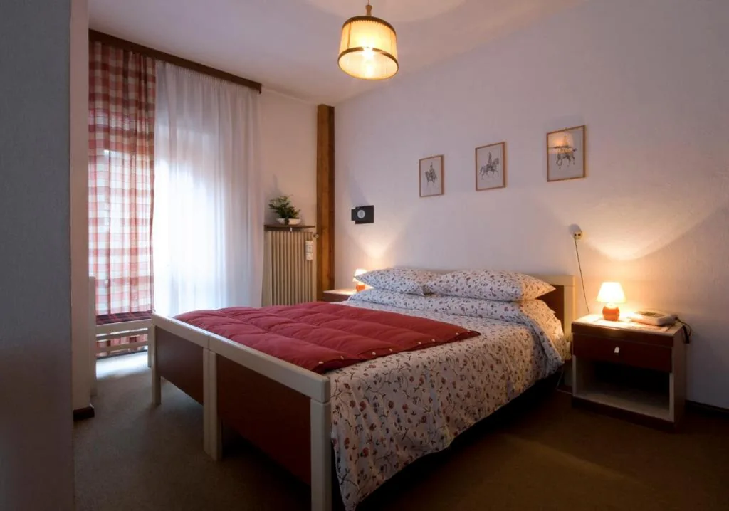 Camera Matrimoniale — Il Cavallino – Albergo & Appartamenti