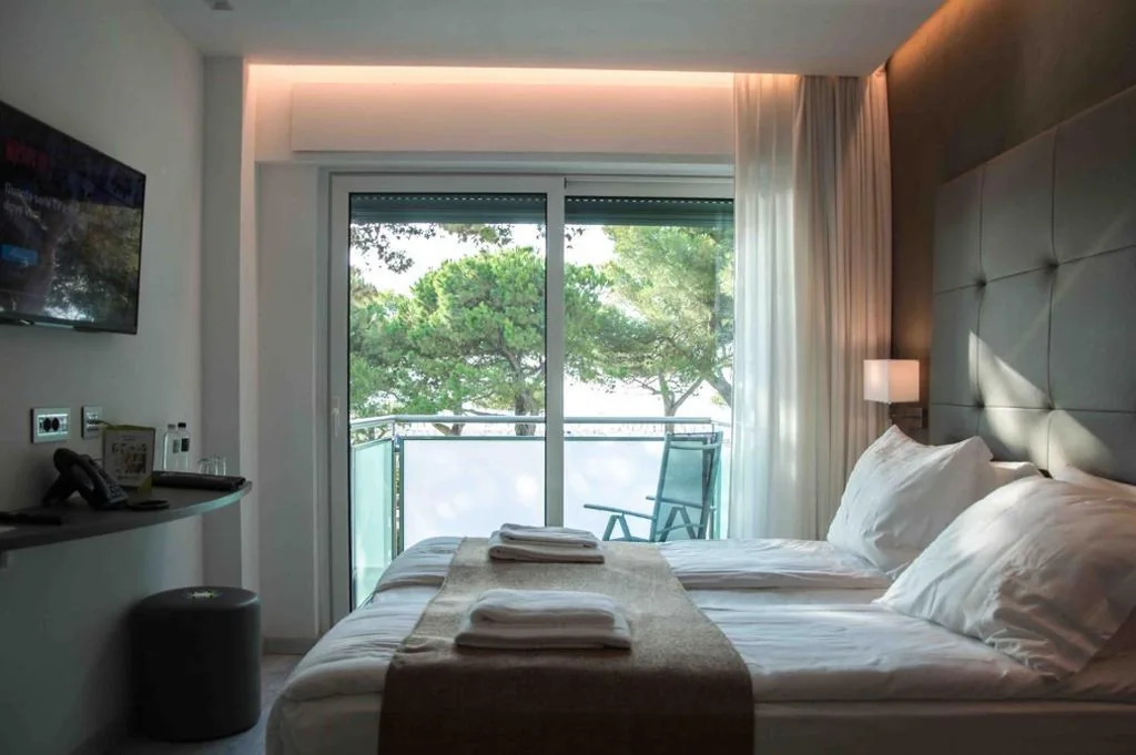 Double Room — International Beach Hotel