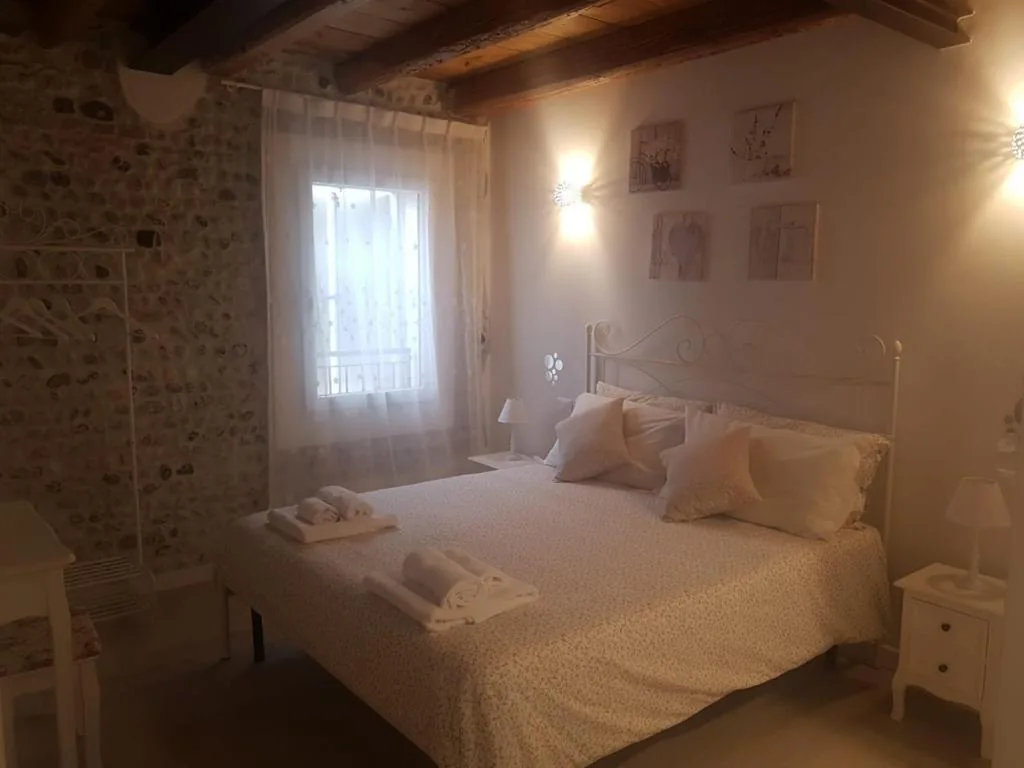 Double Room — La Corte di Rosa