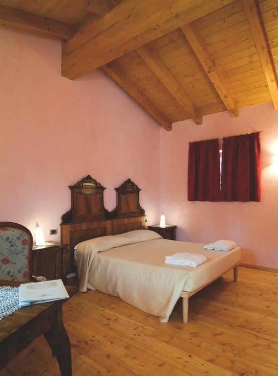 Double Room — Lokanda Devetak