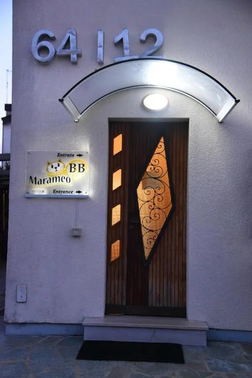 Camera Matrimoniale — Marameo B&B