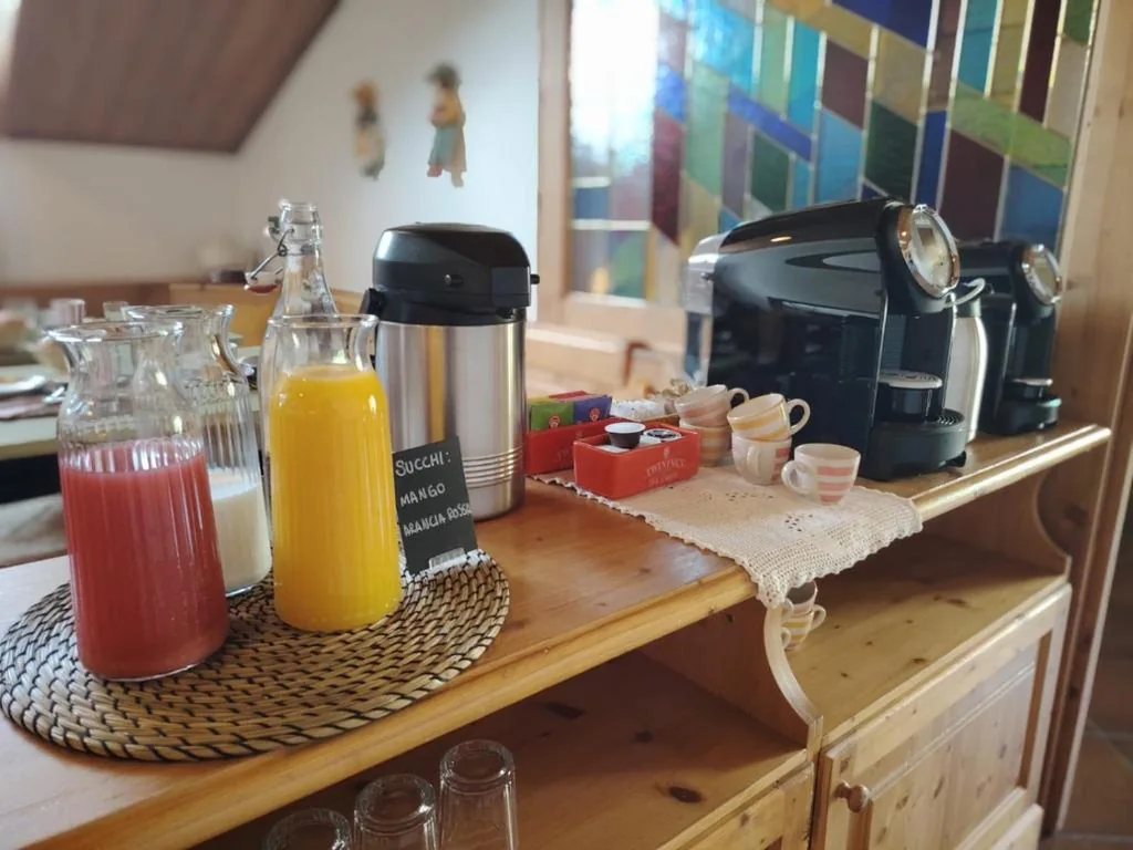 Camera Matrimoniale — Meublè Siesle