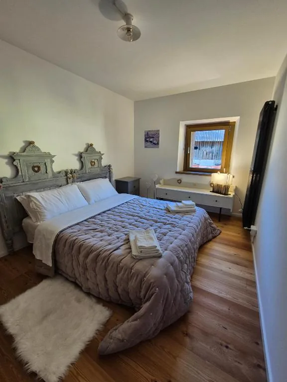 Double Room — NEW Locanda da Raimondo – das Knarren der Zeit