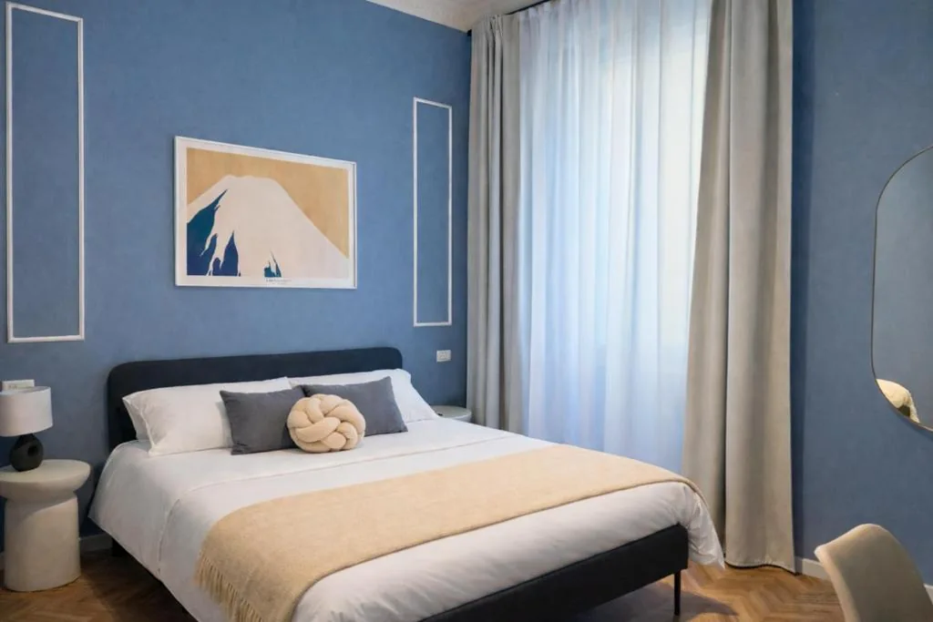 Double Room — Parini City Stay