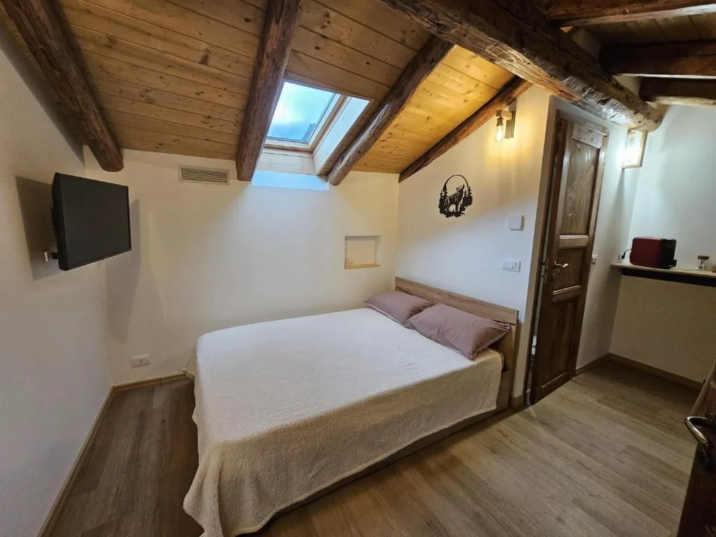 Small Double Room — Ai tre monti